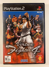 Load image into Gallery viewer, Virtua Fighter 4 Sony PlayStation 2