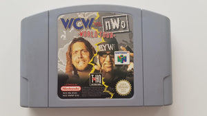 WCW VS nWo World Tour