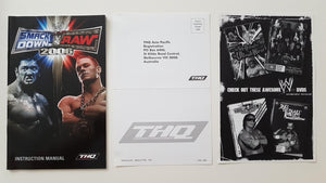 WWE Smackdown VS Raw Royal Rumble DVD Edition 2006
