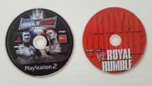Load image into Gallery viewer, WWE Smackdown VS Raw Royal Rumble DVD Edition 2006