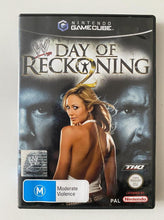 Load image into Gallery viewer, WWE Day of Reckoning 2 Nintendo GameCube