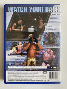 WWE Smackdown Here Comes The Pain