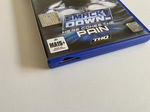 WWE Smackdown Here Comes The Pain