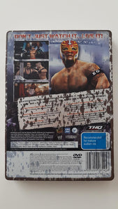 WWE Smackdown VS Raw 2007 Steelbook Edition
