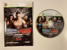 Load image into Gallery viewer, WWE Smackdown VS Raw 2010 Steelbook Edition