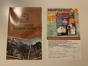 Wallace And Gromit The Curse of the Were-Rabbit