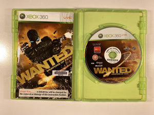 Wanted Weapons of Fate
