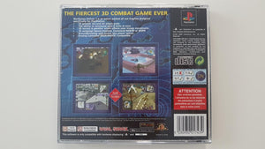WARGAMES DEFCON 1 - Playstation 1 PS1 - Complet EUR 15,00 - FR WARGAMES DEFCON 1 - Playstation 1 PS1 - Complet EUR 15,00 - FR