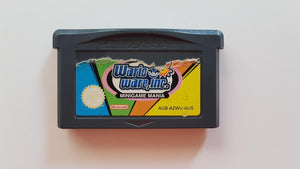 Wario Ware Inc Minigame Mania