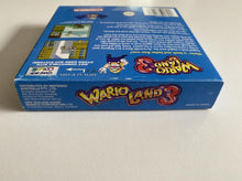 Load image into Gallery viewer, Wario Land 3 Boxed Nintendo Game Boy Color PAL