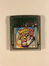 Load image into Gallery viewer, Wario Land 3 Nintendo Game Boy Color