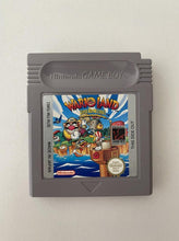 Load image into Gallery viewer, Wario Land Super Mario Land 3 Nintendo Game Boy