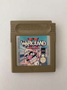 Warioland II Nintendo Game Boy