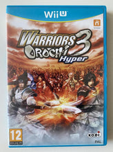 Load image into Gallery viewer, Warriors Orochi 3 Hyper Nintendo Wii U PAL