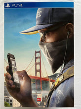 Load image into Gallery viewer, Watch Dogs 2 San Francisco Edition