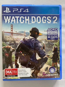 Watch Dogs 2 San Francisco Edition