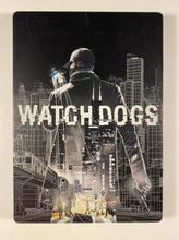 Load image into Gallery viewer, Watch Dogs Steelbook Edition No Game Microsoft Xbox 360