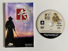 Load image into Gallery viewer, Way of the Samurai Sony PlayStation 2 PAL
