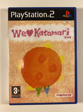 Load image into Gallery viewer, We Love Katamari Sony PlayStation 2