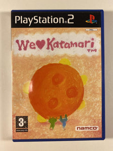 We Love Katamari Sony PlayStation 2