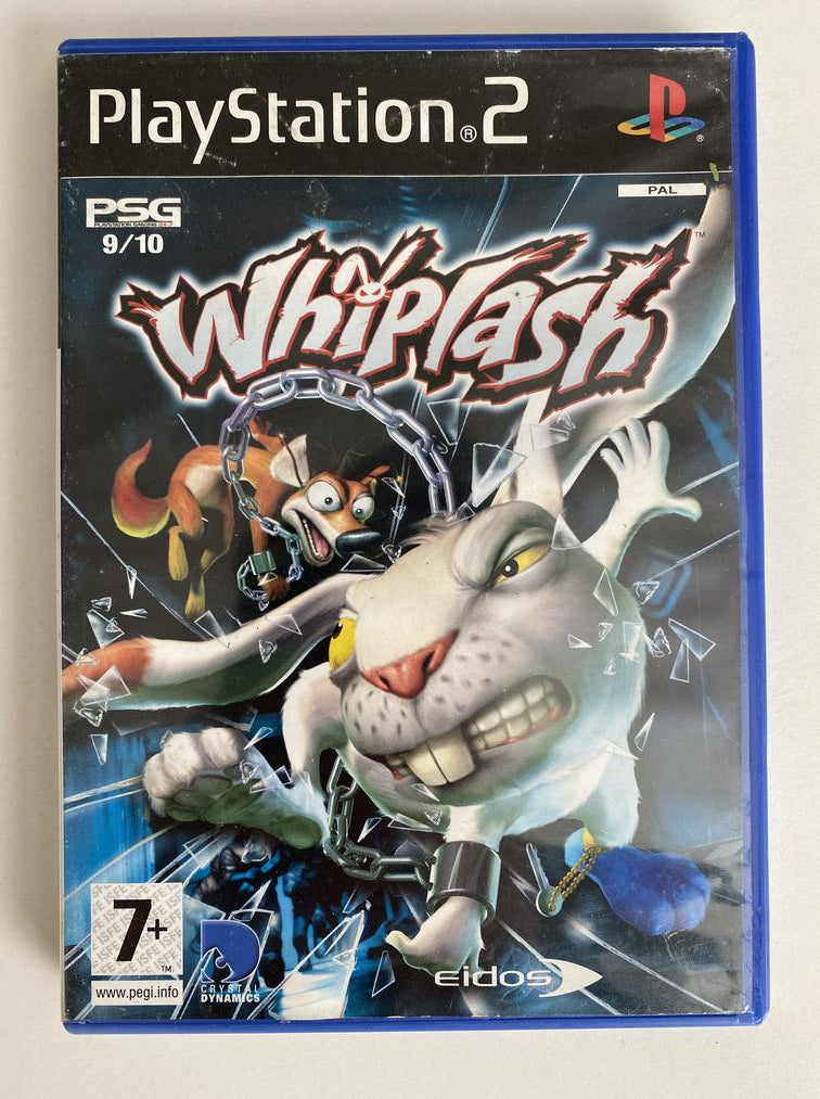 Whiplash deals playstation 2