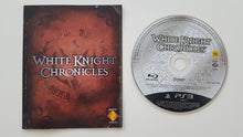 Load image into Gallery viewer, White Knight Chronicles