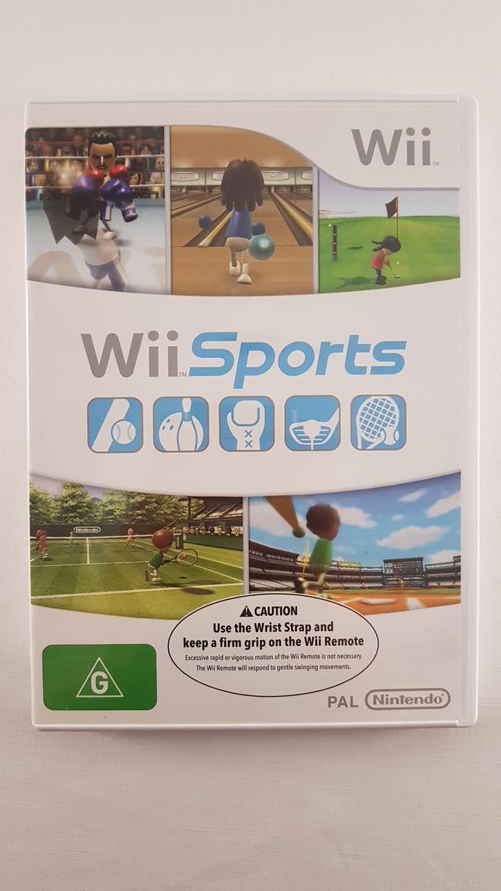 Wii Sports