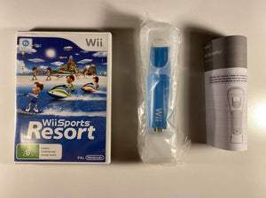 Wii Sports Resort and MotionPlus Bundle