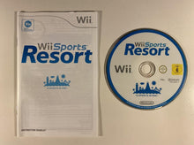 Load image into Gallery viewer, Wii Sports Resort and MotionPlus Bundle