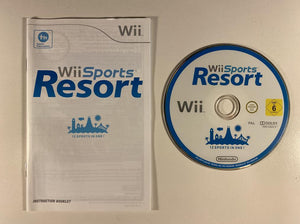 Wii Sports Resort and MotionPlus Bundle