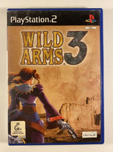 Load image into Gallery viewer, Wild Arms 3 Sony PlayStation 2 PAL