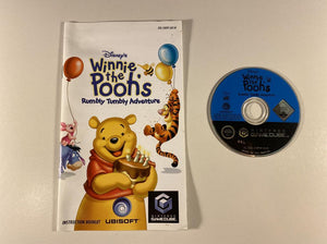 Winnie The Pooh's Rumbly Tumbly Adventure