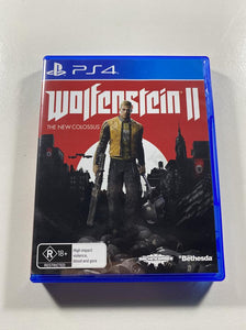Wolfenstein II The New Colossus Welcome to Amerika Edition
