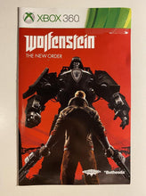 Load image into Gallery viewer, Wolfenstein The New Order
