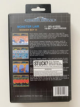 Load image into Gallery viewer, Wonder Boy III Monster Lair