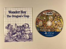 Load image into Gallery viewer, Wonder Boy The Dragon&#39;s Trap