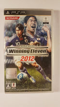Load image into Gallery viewer, World Soccer Winning Eleven 2012