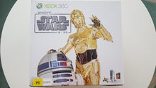 Load image into Gallery viewer, Xbox 360 320GB Slim Console Kinect Star Wars Limited Edition Boxed PAL #1