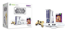 Load image into Gallery viewer, Xbox 360 320GB Slim Console Kinect Star Wars Limited Edition Boxed PAL #1