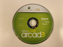 Load image into Gallery viewer, Xbox Live Arcade Compilation Disc