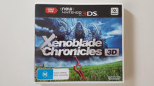 Load image into Gallery viewer, Xenoblade Chronicles 3D