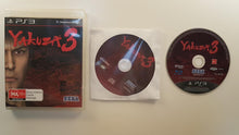 Load image into Gallery viewer, Yakuza 3 Enhanced CD Soundtrack Edition