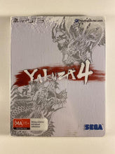 Load image into Gallery viewer, Yakuza 4 Shiro Steelbook Edition Sony PlayStation 3 PAL