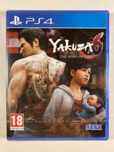 Load image into Gallery viewer, Yakuza 6 The Song of Life Sony PlayStation 4