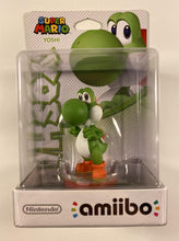 Load image into Gallery viewer, Yoshi Nintendo Amiibo Super Mario