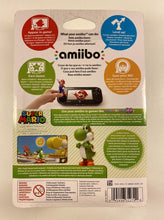 Load image into Gallery viewer, Yoshi Nintendo Amiibo Super Mario
