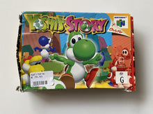 Load image into Gallery viewer, Yoshi&#39;s Story Boxed