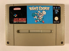 Load image into Gallery viewer, Yoshi&#39;s Cookie Nintendo SNES