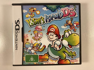 Yoshi's Island DS Nintendo DS PAL