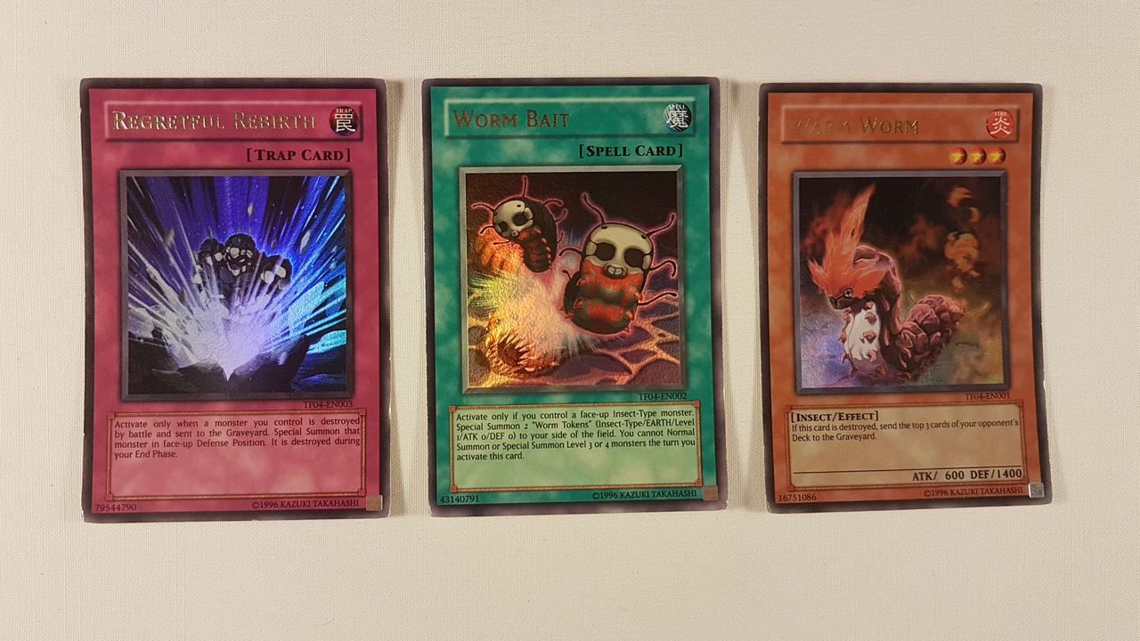 Yu-Gi-Oh! 5D's Tag Force 4 (Sony PSP)